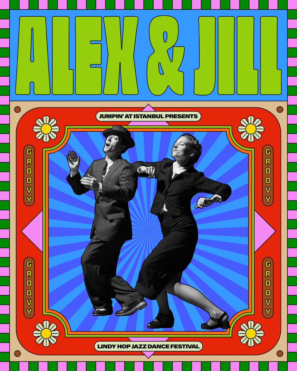 Alex & Jill
