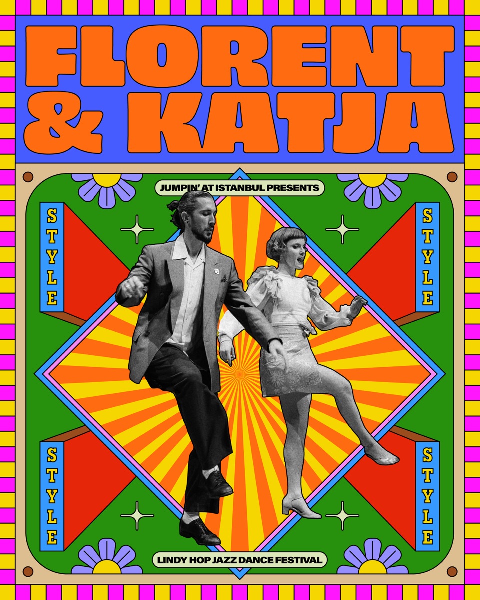 Florent & Katja