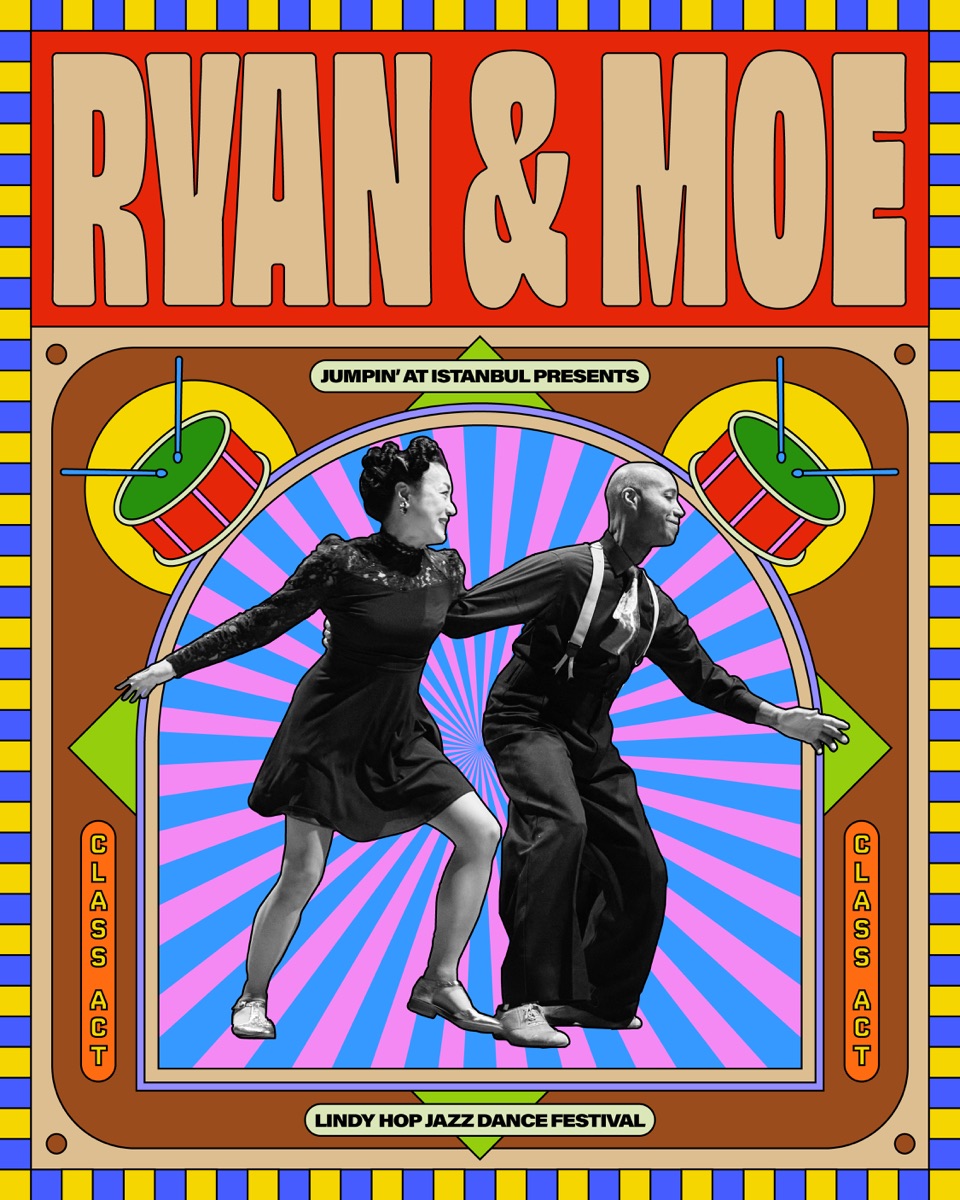 Ryan & Moe