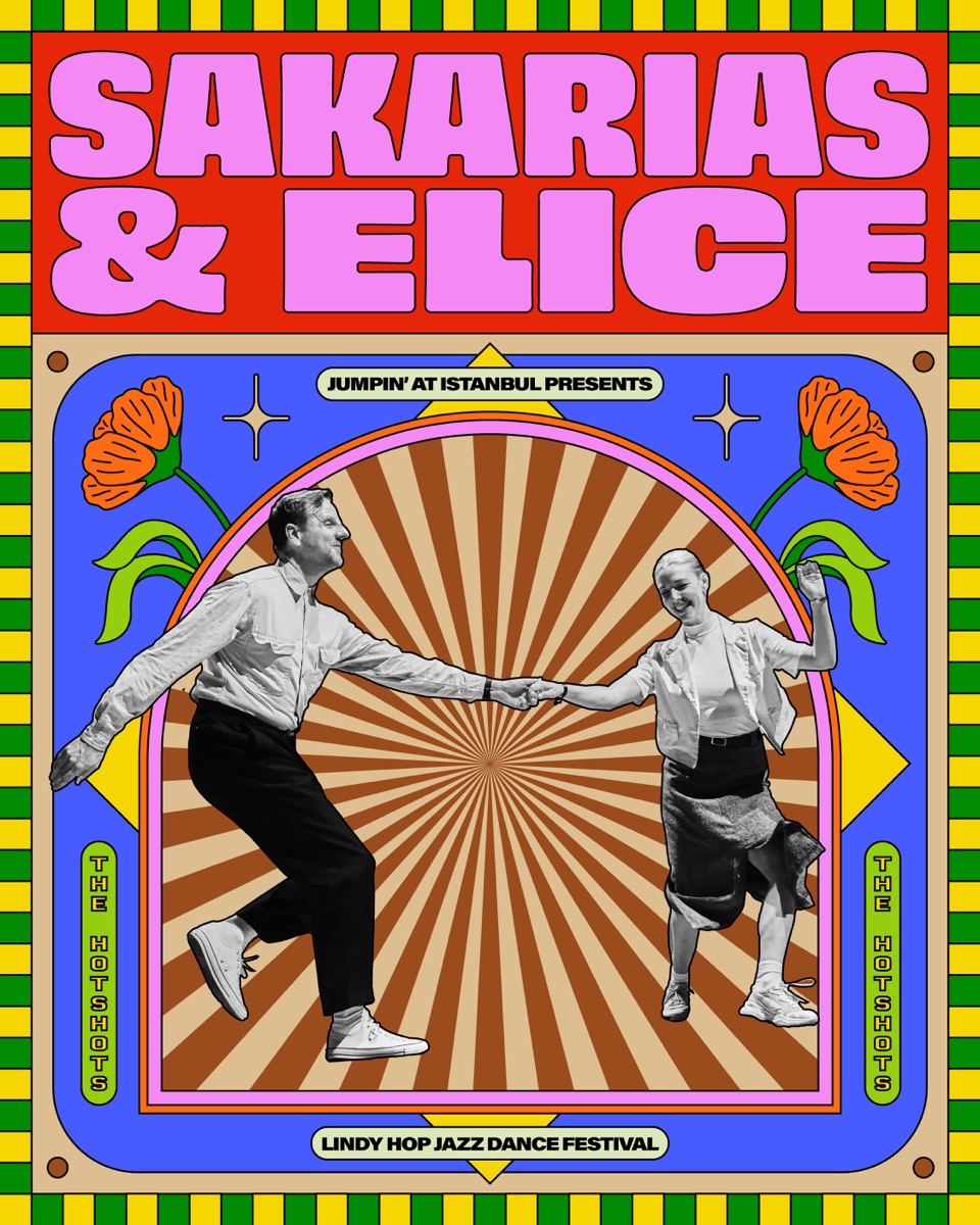Sakarias & Elice — The Hotshots